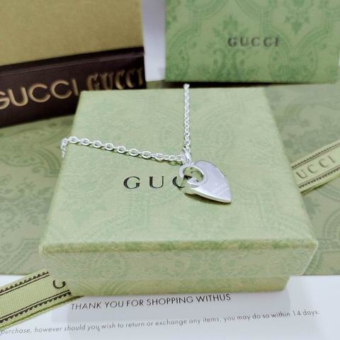 Gucci Necklace 11lyh257